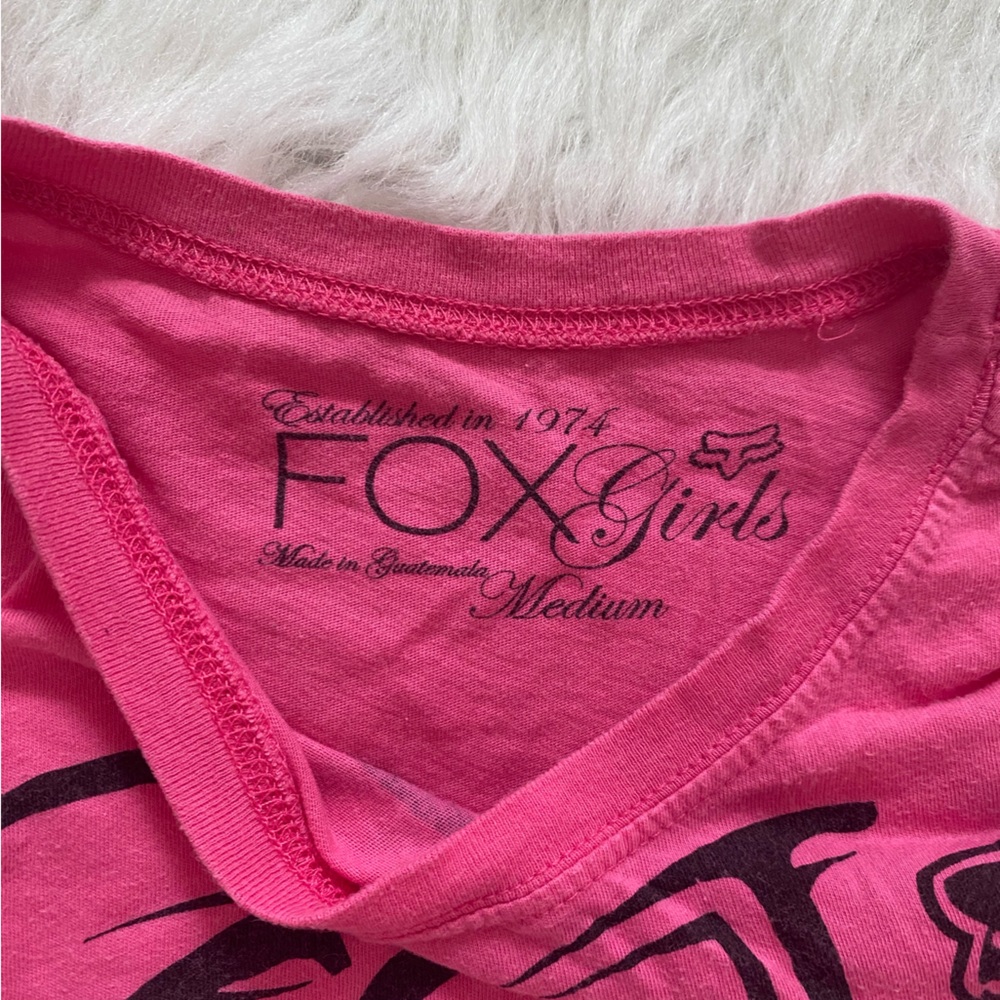 Fox Racing Tee - Picture 2 of 3